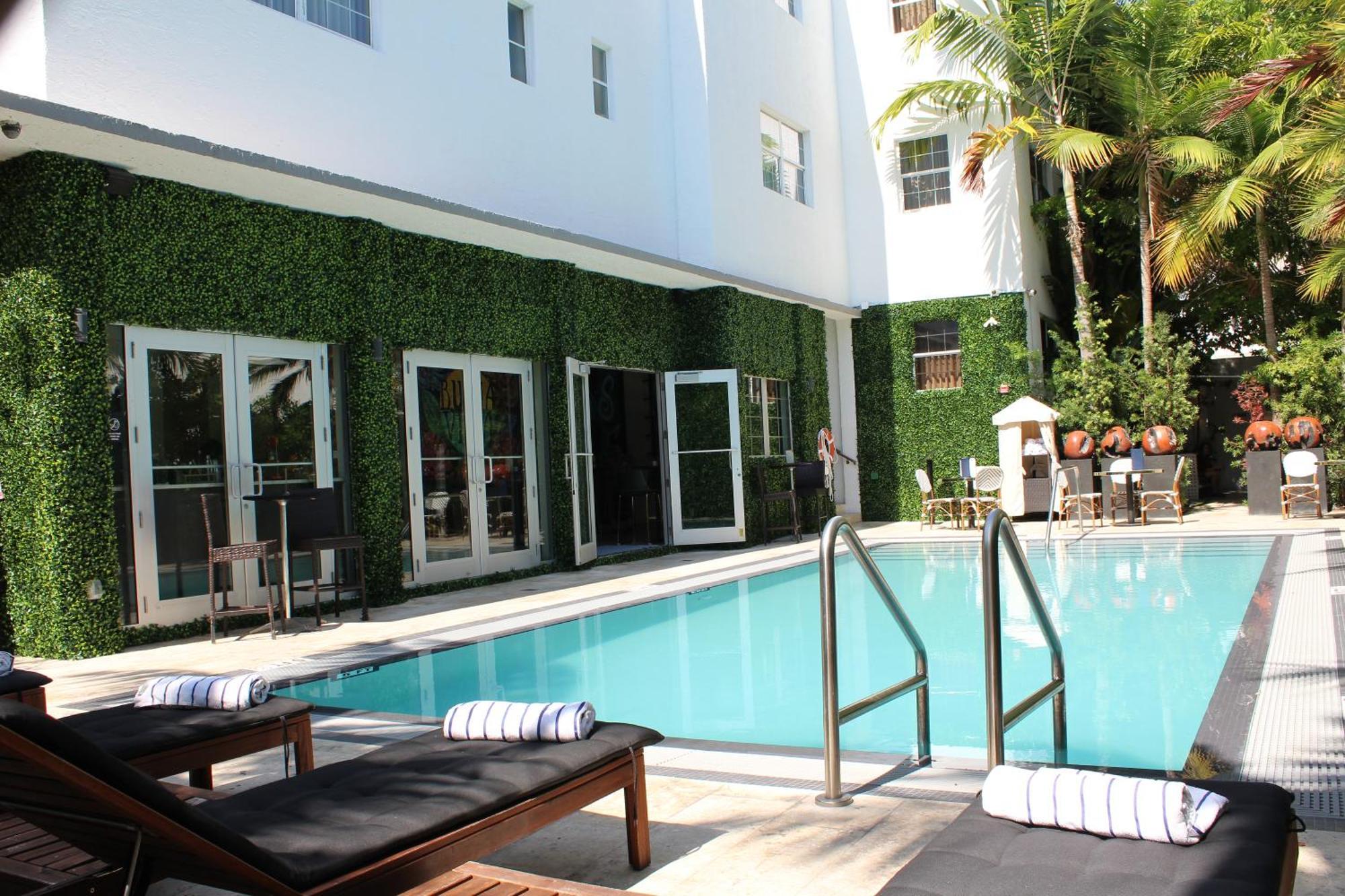 San Juan Hotel Miami Beach — Zdjęcia 3